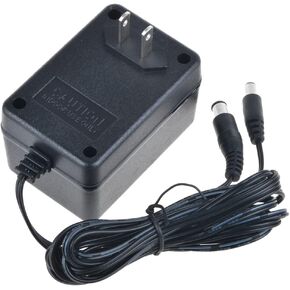 AC Adapter Charger Compatible with NES SNES & Genesis Systems Super Power