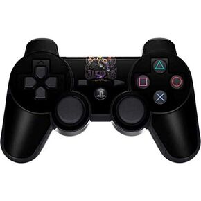 Skinit Decal Gaming Skin Compatible with PS3 Dual Shock Wireless Controller - Officially Licensed NFL Minnesota Vikings Running Back Design