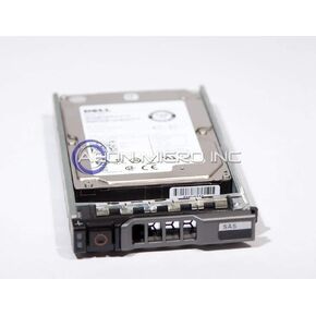 Dell 0H8DVC-R - Dell 300GB 2.5" SAS 15K 6Gb/s Hard Drive (Renewed)