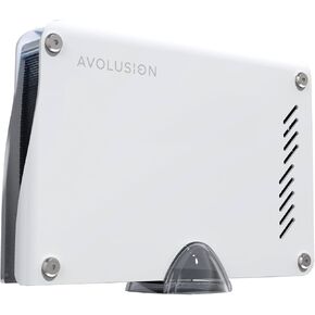 Avolusion M5 Series 18TB USB 3.0 External Hard Drive for WindowsOS Desktop PC/Laptop (Renewed)