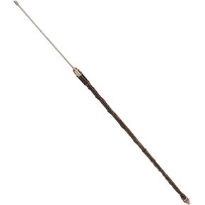Shark Antennas S-FM20 Mono Band HF 20 Meter Mini Mobile Vertical Antenna with 3/8x24 Threads, Handles 250W Max