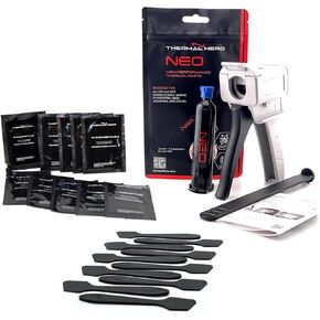 NEO Thermal Paste (50g) with Paste Gun Applicator, Cleaning Wipes (10pk), and Spatula (10pk) Bundle