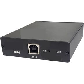 DDC-6 CCHD 575/957 Digital Interface Sound Card DSD256 PCM I2S Output Audio Conventer(Version C)