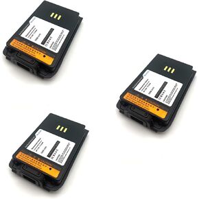 (3PCS) BL1502, BL1504, BL2020-EX Replacement Battery for BL2010, BL2020, DP505, PD402, PD405, PD412, PD415, PD502, PD502G, PD505, PD505LF, PD506, PD562, PD565, PD682, PD685 Li-ion1500mAh/7.4V