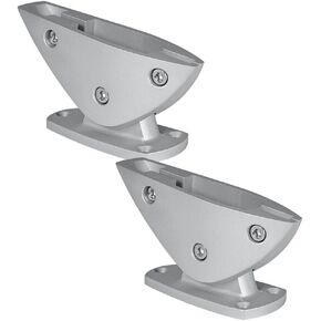 Replacement Compatible with Fusion Deck Mount Wake Tower Brackets