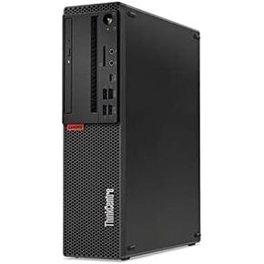 Lenovo M720s SFF Desktop PC, Intel Core i5-8500, 8GB RAM, 256GB NVMe SSD, Win10Pro - Win11 Compatible (Renewed)