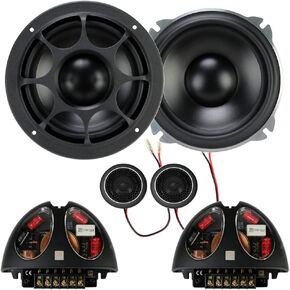 Speakers Morel Hybrid 52 5-1/4" 2-Way Component