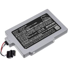 3.7V 3200mAh WUP-001 Battery Replacement is Gamepad WUP-001