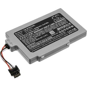 3.7V 2450mAh WUP-013 Battery Replacement is WUP-010 Gamepad