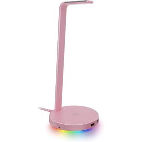 Razer Base Station V2 Chroma: Chroma RGB Lighting Quartz Pink (Renewed)