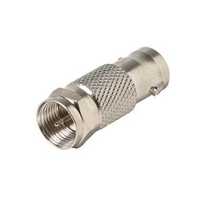 #US Female Jack to F Male Adapter Contor 25 Pack Co Cable Plug