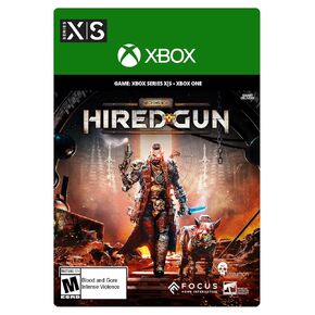 Necromunda: Hired Gun Standard - Xbox [Digital Code]