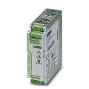 QUINT-PS/1AC/24DC/ 5, Primary-Switched Quint Power Power Supply for DIN Rail mounting with SFB (Selective Fuse Breaking) Technology, Input: 1-Phase, Output: 24 V