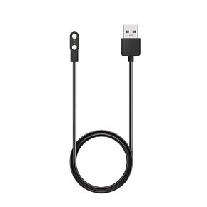 G62 Smartwatch Charger Cables: Magnetic Compatible Charger Cables G62/K62 Smart Watch Charger (Black)