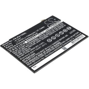 VI VINTRONS Battery for Apple A1547, A1566, A1567, iPad 6, iPad Air 2, iPad Air 2 WiFi,
