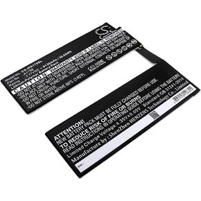 VI VINTRONS Battery for Apple A1701, A1709, A1852, iPad Pro 10.5 2017, iPad Pro 10.5",