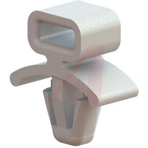 Heyco 3762 Push Mount Nytye Mounting Platforms (Pack of 100) MP PM-25Arrowhead Mount