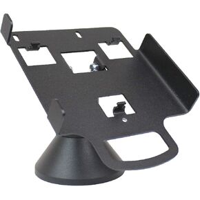 DCCStands Swivel and Tilt Ingenico ISC 250 Terminal Stand, Screw-in and Adhesive
