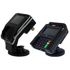 ENS Low Contour Stand with Center Hole Swivel for Ingenico Lane 3000/5000/7000/8000Device Sold Separately (367-4977)