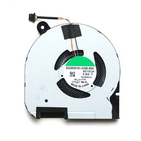 Laptop CPU Fan for DELL G7 17 7700 EG50061S1-C050-S9A 0WMJ4N WMJ4N DC12V 0.52A New