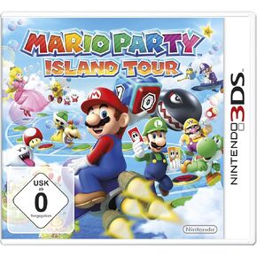 Nintendo 3DS Mario Party: Island Tour