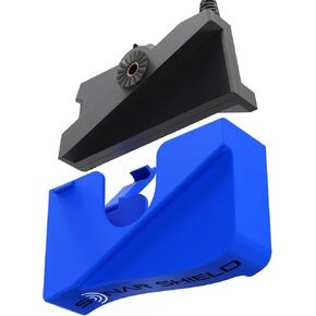 غلاف محول الطاقة لـ Garmin Livescope Plus LVS34-Pro Series Case-Impact Travel Case Blue