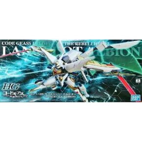 BANPRESTO Gundam - HG 1/35 Lancelot Albion - Model Kit