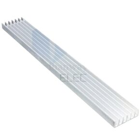 150MM Aluminum Alloy Heatsink Cooling Pad for High Power Led Ic Chip Cooler Radiator Heat Sink Module Southbridge New 2025 Reliable Electronic Component, Precision, Stable Performance
