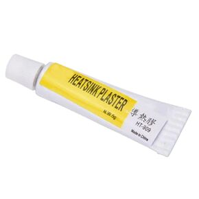 CPU Gpu Thermal Silicone Grease Compound Glue STARS-922 New 2025 for Arrival High Reliable Electronic