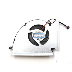 LPH Replacement CPU Fan for MSI GE76 GE76-Raider GE76-Raider-10UE GE76-Raider-10UG GE76-Raider-10UH GE76-Raider-10UX GE76-Raider-11UE GE76-Raider-11UG GE76-Raider-11UH MS-17K2 MS-17K3