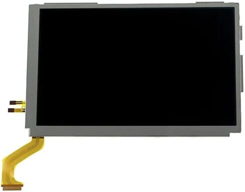 شاشة شاشة LCD الجزء العلوي السفلي السفلي السفلي ل Nintend 3DS LL XL 3DSXL 3DSLL Touch Screen Lens (لمسة 3DSXL) in Kuwait