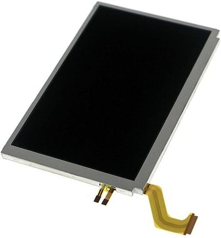 شاشة شاشة LCD الجزء العلوي السفلي السفلي السفلي ل Nintend 3DS LL XL 3DSXL 3DSLL Touch Screen Lens (لمسة 3DSXL) in Kuwait