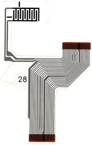 Replacement Direction Cross Button for PSP 1000 Left Key Volume Cable Right Keypad Ribbon Wire Flex Cable (Full Set) in Kuwait