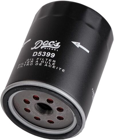 DOC'S DIESEL6.6L Duramax Oil Filter 2001-2019 | Replaces PF2232 | OEM Grade Oil Filter in Saudi Arabia