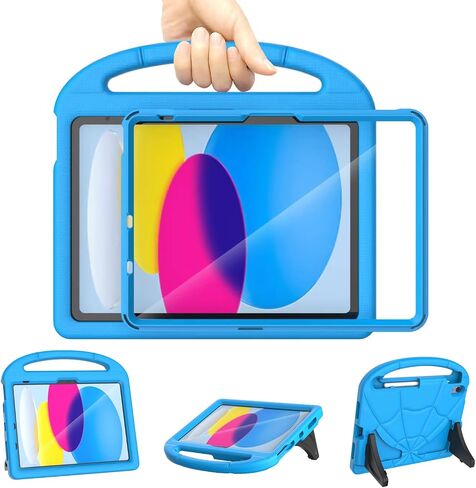 Kids Case for iPad A16 11th/10th Generation 11 Inch/10.9 Inch (2025/2022) in Saudi Arabia