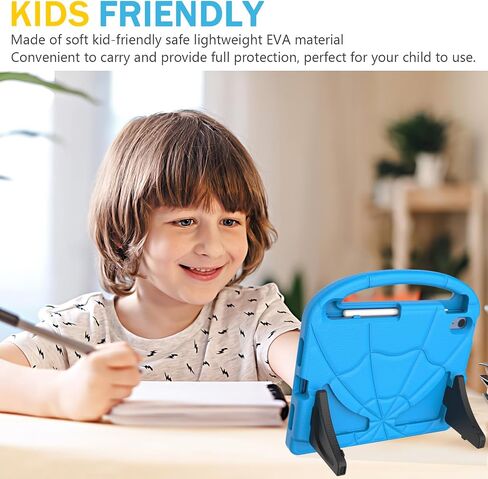 Kids Case for iPad A16 11th/10th Generation 11 Inch/10.9 Inch (2025/2022) in Saudi Arabia