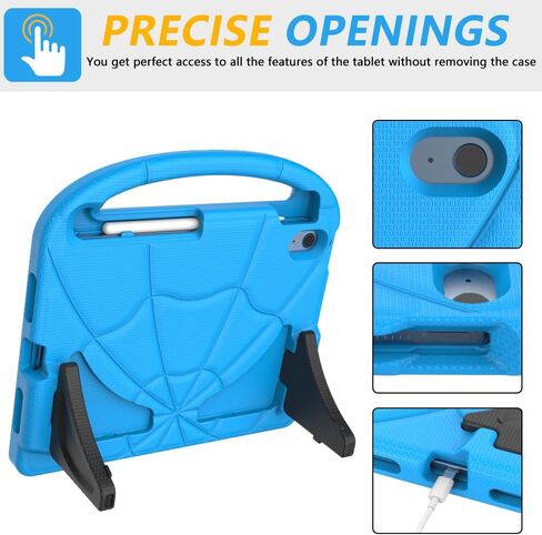 Kids Case for iPad A16 11th/10th Generation 11 Inch/10.9 Inch (2025/2022) in Saudi Arabia