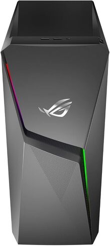ASUS 2022 ROG Strix GL10 Gaming Desktop, AMD Ryzen 5 3600X 6-Core Processor, NVIDIA GeForce GTX 1660 Ti Graphics, 16GB RAM, 1TB PCIe NVMe SSD, 2 x HDMI, 2 x DisplayPort, WiFi, Windows 11 Home in Kuwait