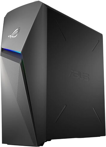 ASUS 2022 ROG Strix GL10 Gaming Desktop, AMD Ryzen 5 3600X 6-Core Processor, NVIDIA GeForce GTX 1660 Ti Graphics, 16GB RAM, 1TB PCIe NVMe SSD, 2 x HDMI, 2 x DisplayPort, WiFi, Windows 11 Home in Kuwait