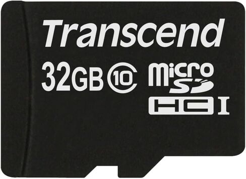 تجاوز المعلومات 16 جيجابايت Micro SDHC10 (TS16GUSDC10) in Kuwait