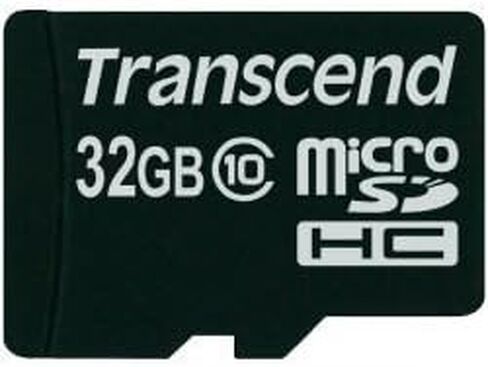 تجاوز المعلومات 16 جيجابايت Micro SDHC10 (TS16GUSDC10) in Kuwait