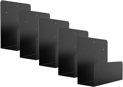 PC Wall Mount 154 (Single) | 11H x 5W x 12D | Wall Mount for Personal Computers | USA Made | Oeveo in Kuwait