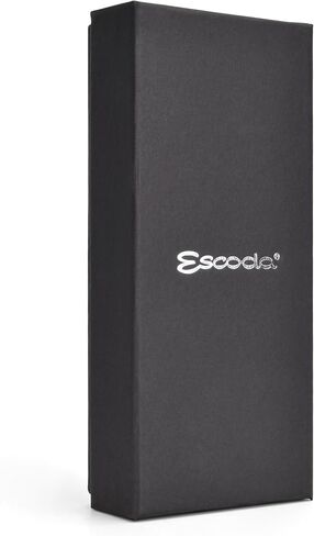 مجموعة فرش السفر ذات الألوان المائية من سلسلة Escoda Perla من Speedball Art Products، توراي بيضاء صناعية in Kuwait