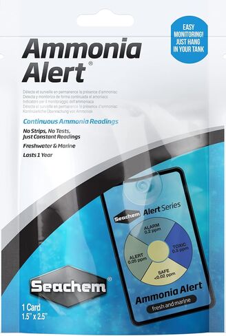 Ammonia Alert 1 Year Monitor in Saudi Arabia
