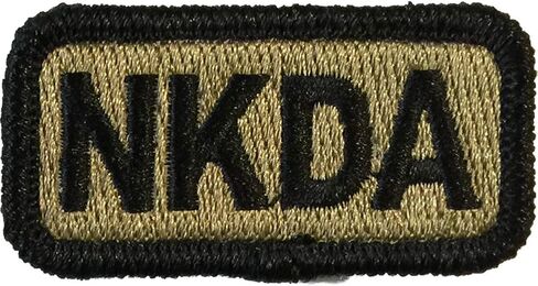 التصحيح التكتيكي NKDA 2 "X1" - لا يوجد حساسية مخدرات معروفة in Kuwait