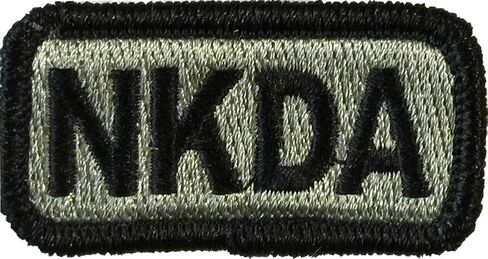 التصحيح التكتيكي NKDA 2 "X1" - لا يوجد حساسية مخدرات معروفة in Kuwait