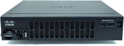 Cisco ISR4351/K9 ISR 4351 (3GE.3NIM.2SM.4G FL) (متجدد) in Kuwait