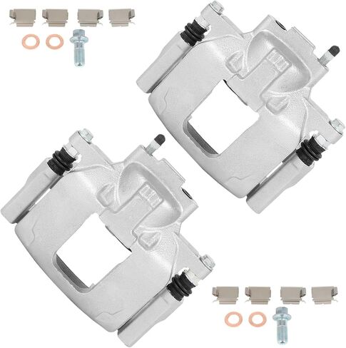 cciyu Performance Disc Brake Caliper fit for 97-02 for ford Expedition,98-04 for ford F-150,04 for ford F-150 Heritage,97-99 for ford F-250,02-03 for Lincoln Blackwood,for Lincoln Navigator Town Car in Saudi Arabia