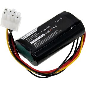 BPK169-001-01-A BPK182-001 Battery Replacement for Verifone Ruby 2 Ruby CI PCA169-001-01 PCA169-404-01-A