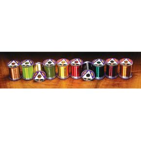 Hareline Dubbin UTC Ultra Wire Brassie Silver